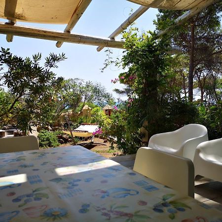 Willa Casa Giulia Cala Liberotto Zewnętrze zdjęcie