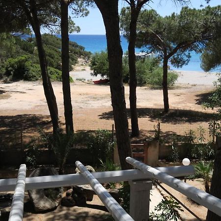 Willa Casa Giulia Cala Liberotto Zewnętrze zdjęcie
