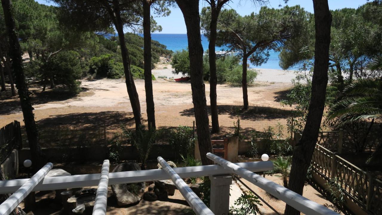 Willa Casa Giulia Cala Liberotto Zewnętrze zdjęcie