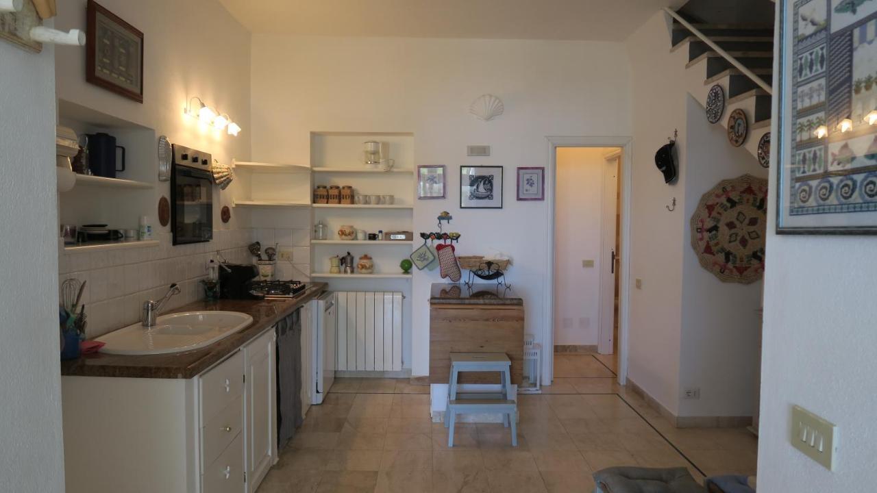 Willa Casa Giulia Cala Liberotto Zewnętrze zdjęcie