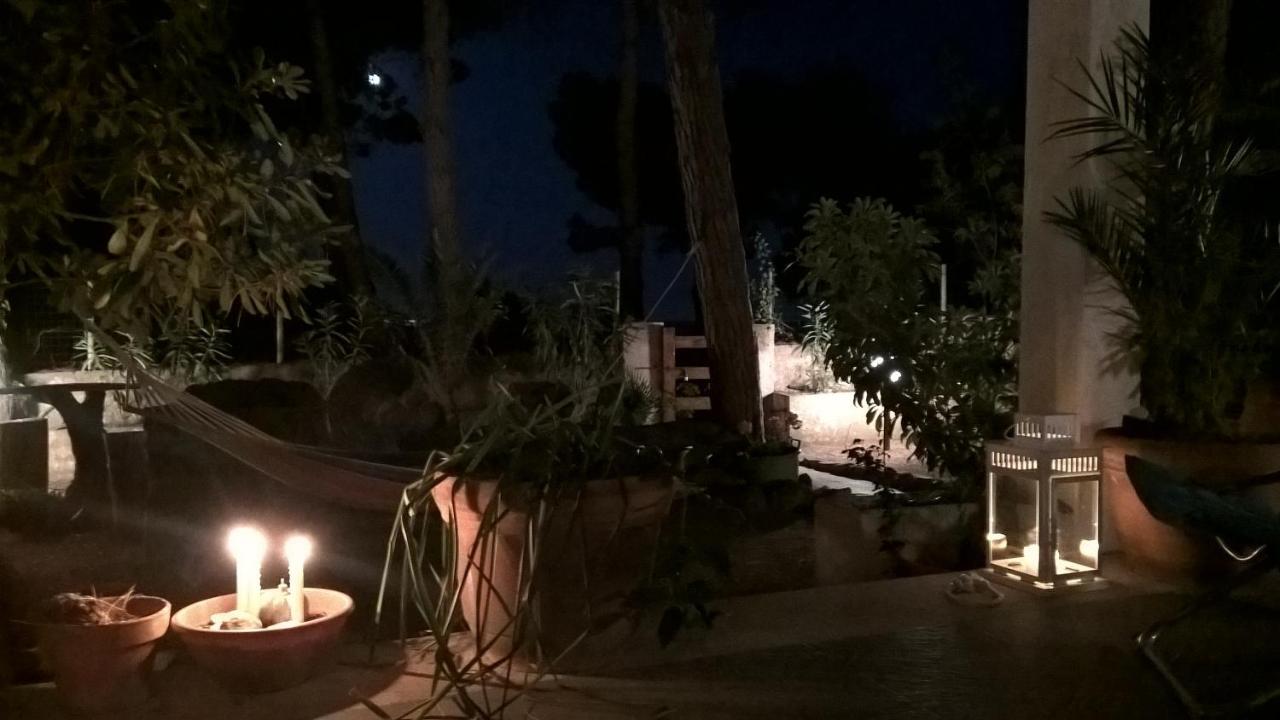 Willa Casa Giulia Cala Liberotto Zewnętrze zdjęcie