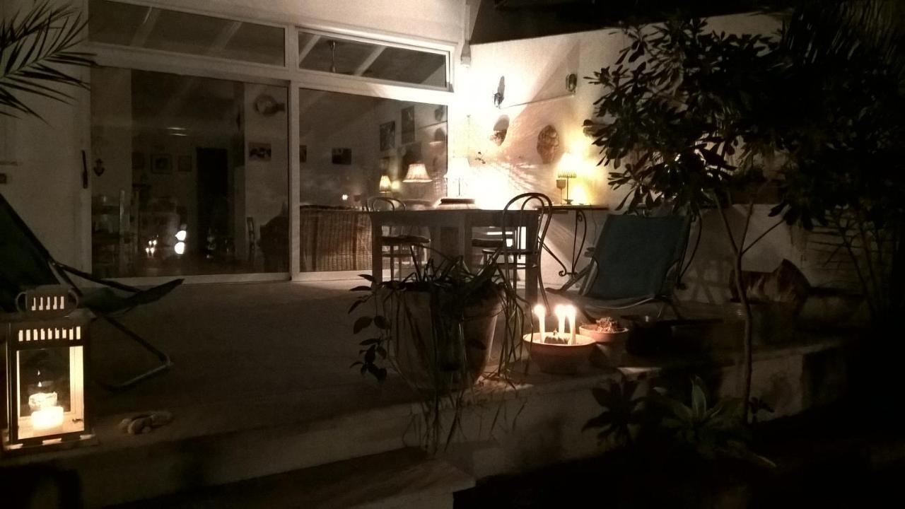 Willa Casa Giulia Cala Liberotto Zewnętrze zdjęcie