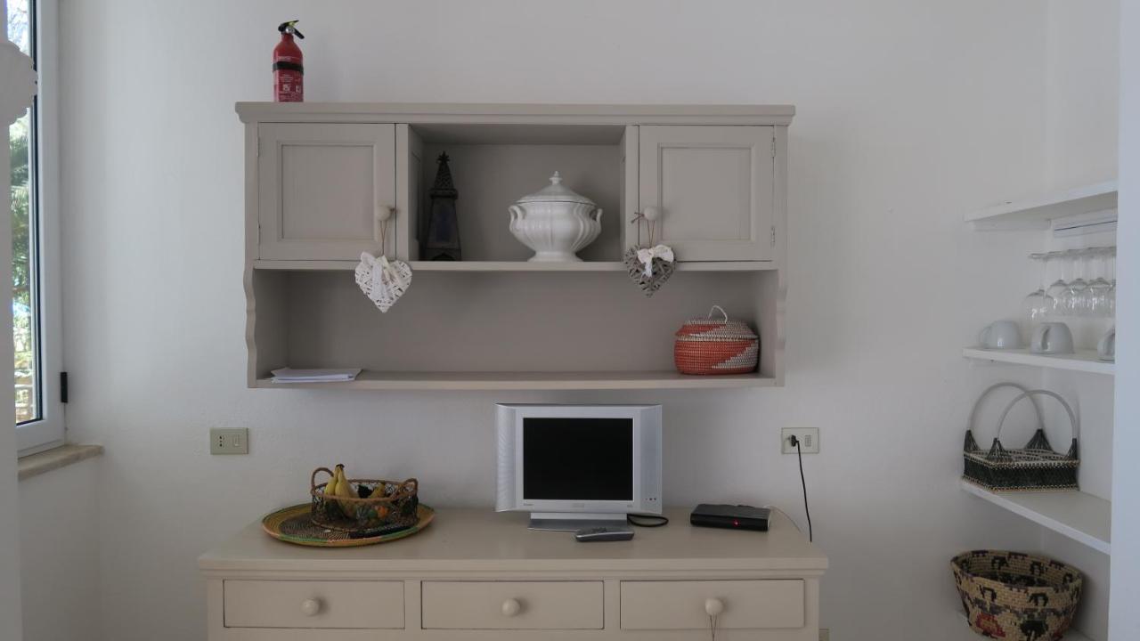 Willa Casa Giulia Cala Liberotto Zewnętrze zdjęcie